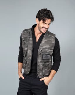 Gilet New Safari 11