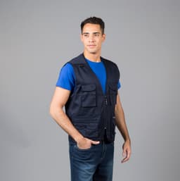 Gilet Sudan 6