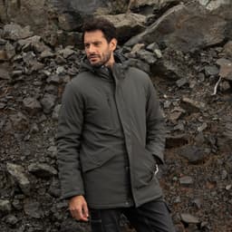 Giubbotto Alaska Man 4