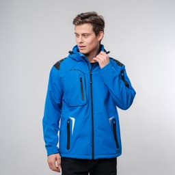 Giubbotto Artic Man 9