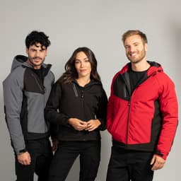 Giubbotto Montebianco Heavy Man 10