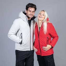 Giubbotto Norvegia Lady 7
