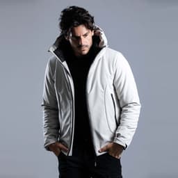 Giubbotto Norvegia Man 15