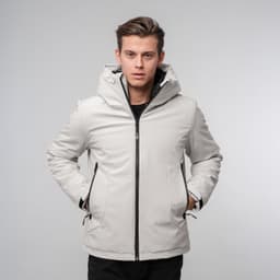 Giubbotto Norvegia Man 14