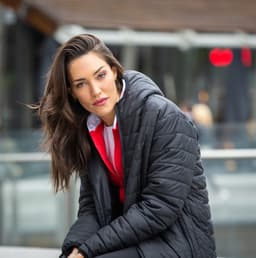 Giubbotto Russia Lady 7