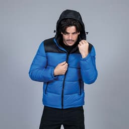Giubbotto Siberia Man 10