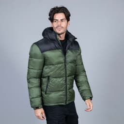 Giubbotto Siberia Man 9