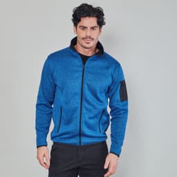 Knitted Fleece Moena 5