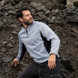 Knitted fleece Maribor 6