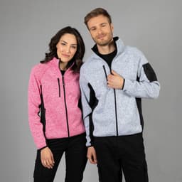 Knitted fleece Monviso Man 14