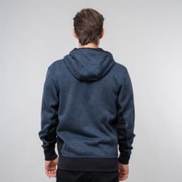 Knitted Fleece New Quebec Man 13