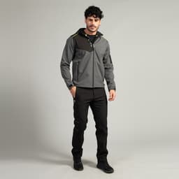 Pantalone Adamello Softshell 4