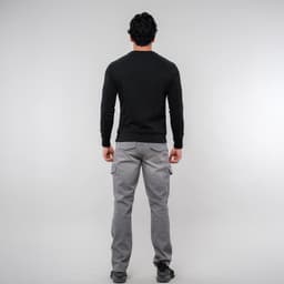 Pantalone Austin Man 6
