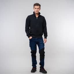 Pantalone Austin Tech Man 6