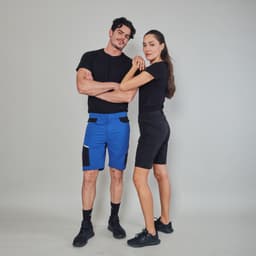 Pantalone Brennero Shorts Lady 6