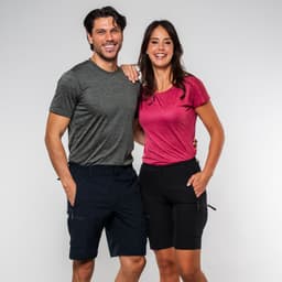 Pantalone Cles Shorts Lady 2