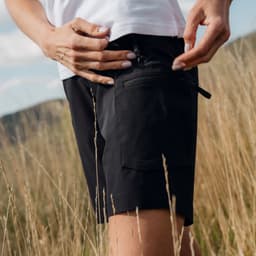 Pantalone Cles Shorts Lady 3