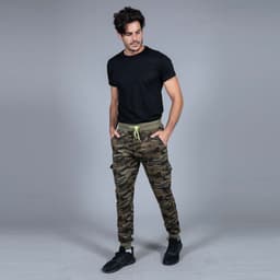 Pantalone Damasco Man 2