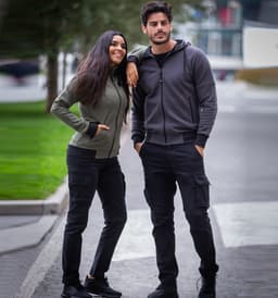 Pantalone France Lady 4