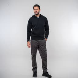 Pantalone Grenoble Man 6