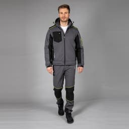 Pantalone Tonale Softshell 6