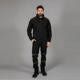 Pantalone Tonale Softshell 4