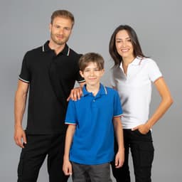 Polo Aosta Boy 8