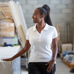 Polo Colombia Lady 7