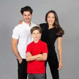 Polo Colombia Man 13