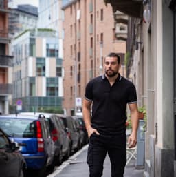 Polo Maiorca Man 11
