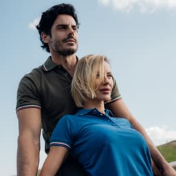 Polo New Aosta Man 19