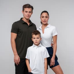 Polo Saint Tropez Boy 2