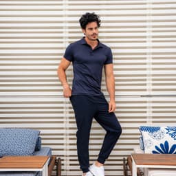 Polo Saint Tropez Man 10