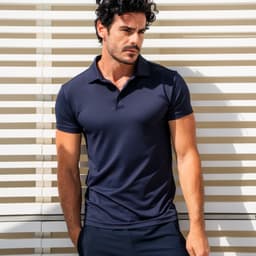 Polo Saint Tropez Man 9