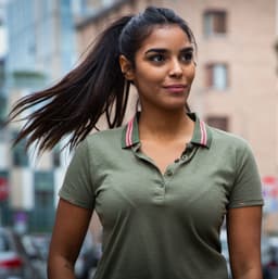 Polo Tenerife Lady 6