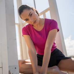 T-shirt California Lady 19