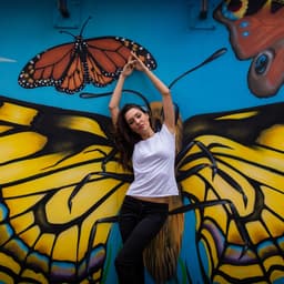 T-shirt California Lady 16