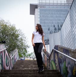 T-shirt California Lady 20