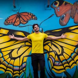 T-shirt California Man 19