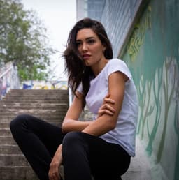 T-shirt New Maldive Lady 13