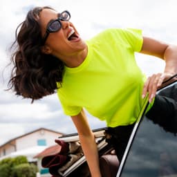 T-shirt Montevideo Lady 11