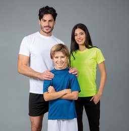 T-shirt Montevideo Man 12