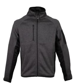 Knitted fleece Monviso Man 4