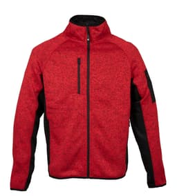 Knitted fleece Monviso Man 5