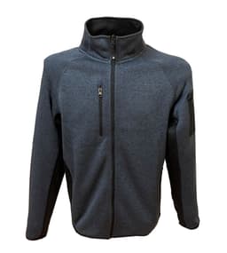 Knitted fleece Monviso Man 8
