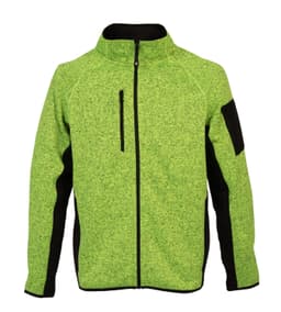 Knitted fleece Monviso Man 9