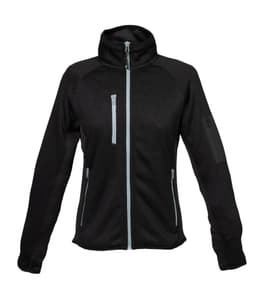 Knitted fleece Monviso Lady 1