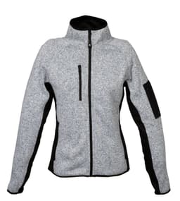 Knitted fleece Monviso Lady 2