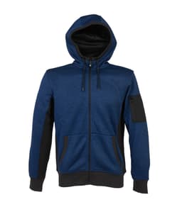 Knitted Fleece New Quebec Man 1