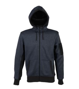 Knitted Fleece New Quebec Man 4